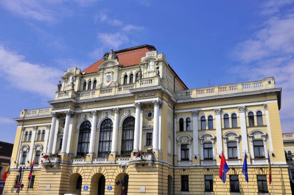 Oradea - City Hall